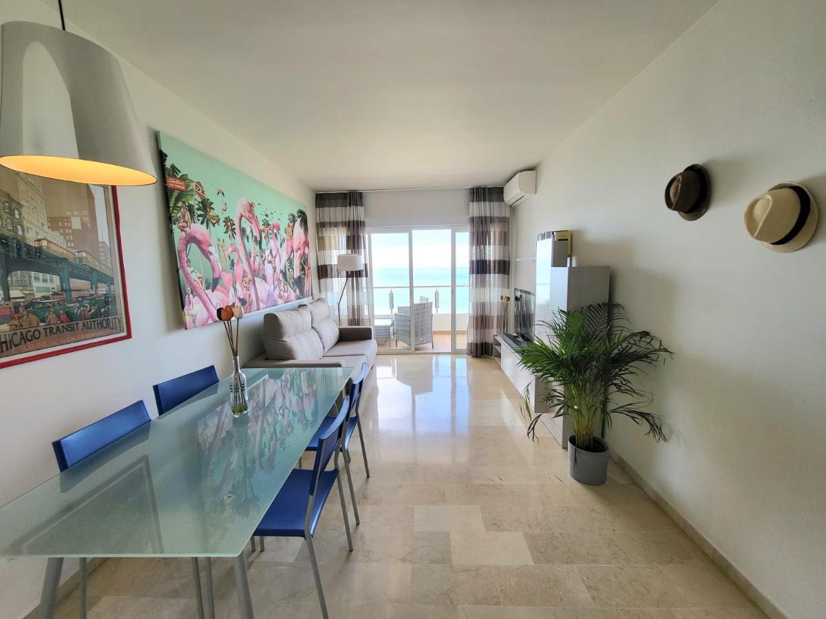 Apartamento Mar De Isabel 托雷莫利诺斯 外观 照片