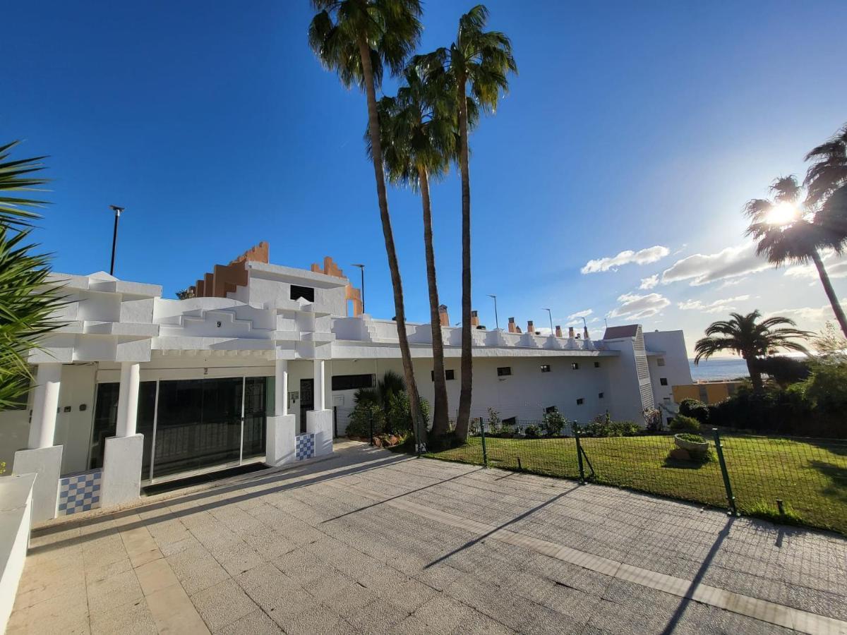 Apartamento Mar De Isabel 托雷莫利诺斯 外观 照片