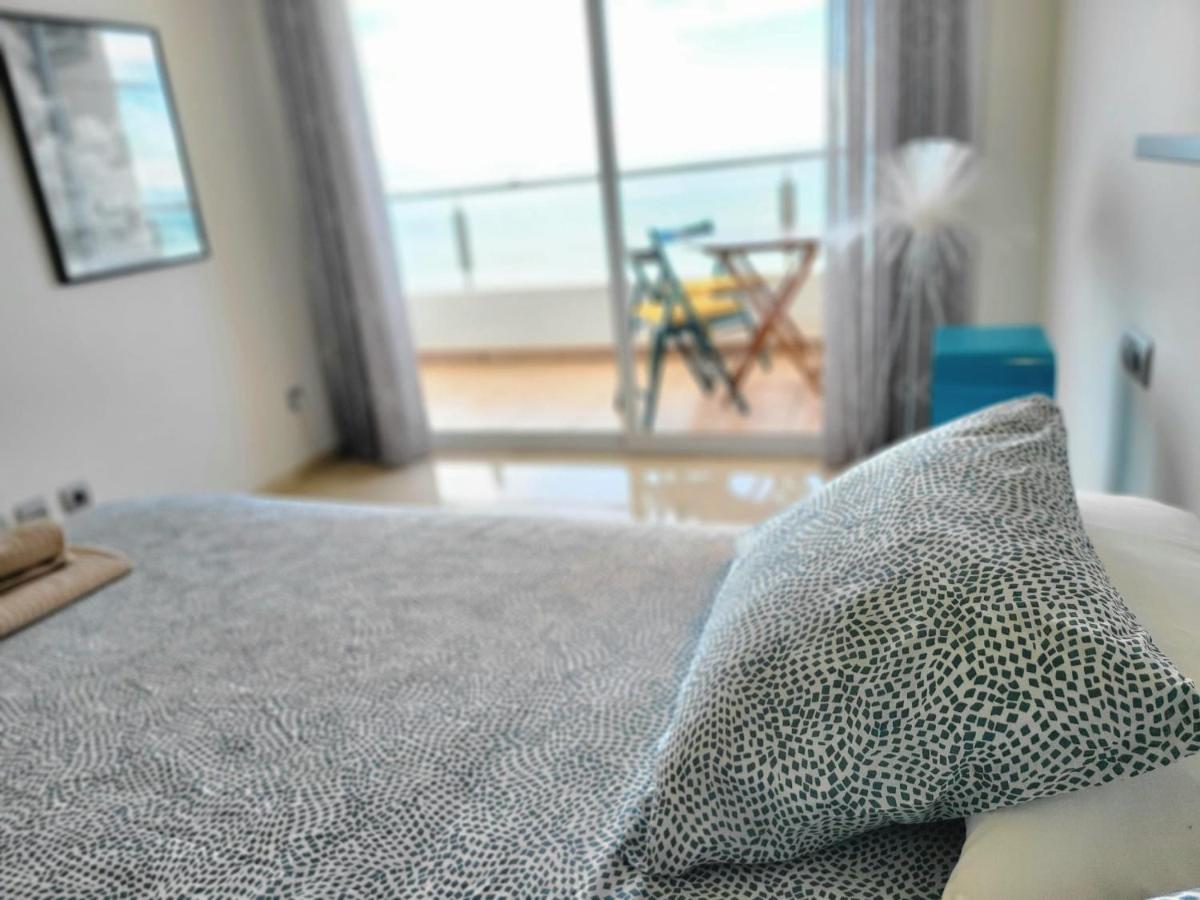 Apartamento Mar De Isabel 托雷莫利诺斯 外观 照片