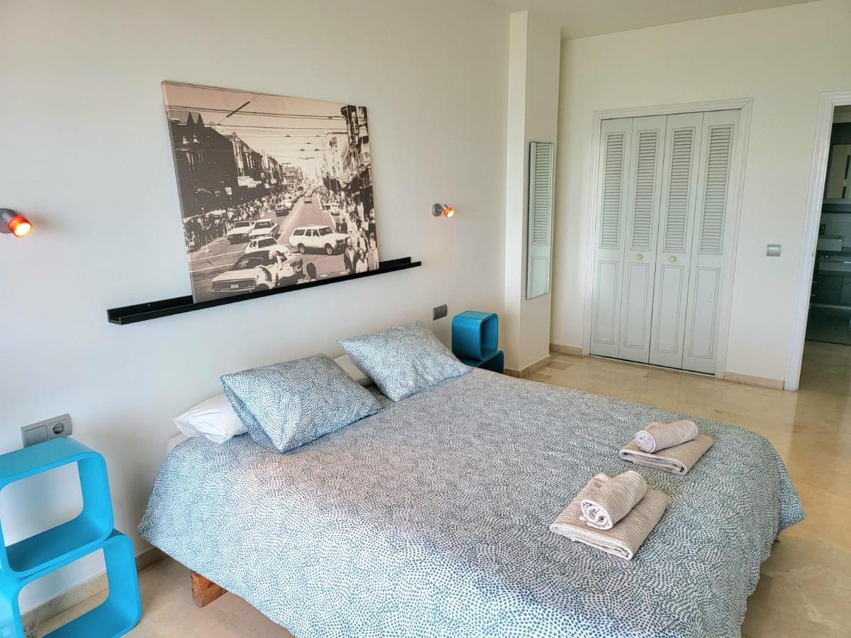 Apartamento Mar De Isabel 托雷莫利诺斯 外观 照片