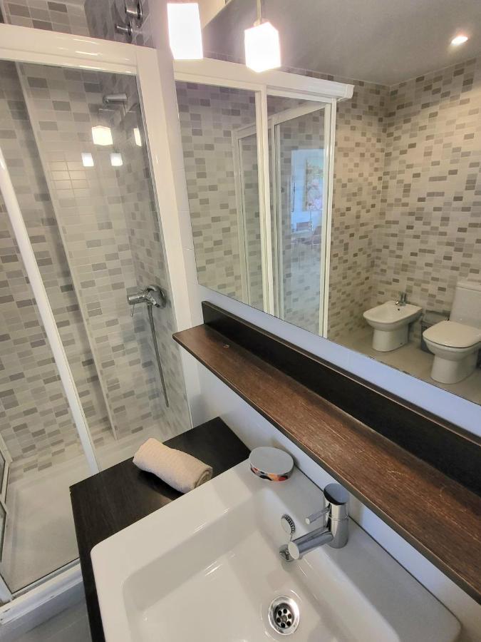 Apartamento Mar De Isabel 托雷莫利诺斯 外观 照片