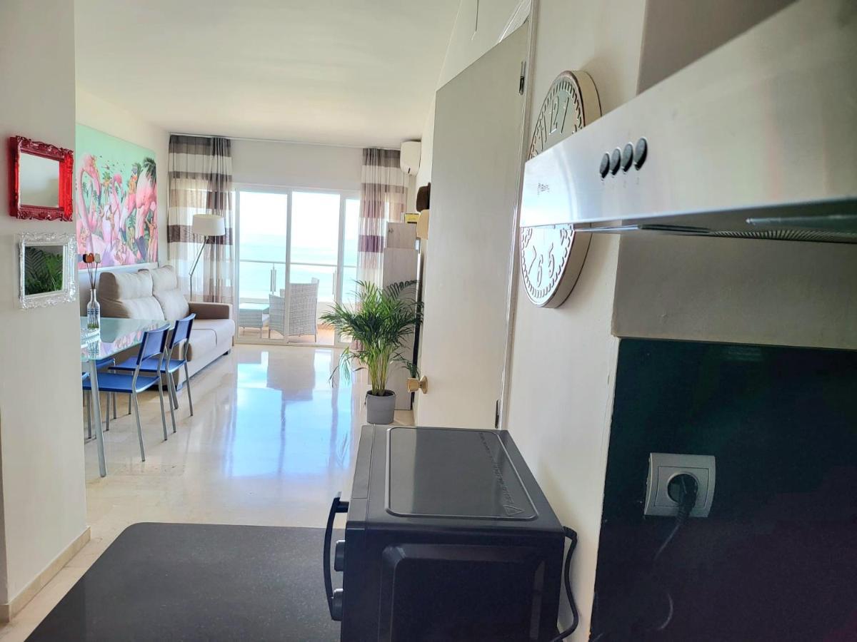 Apartamento Mar De Isabel 托雷莫利诺斯 外观 照片