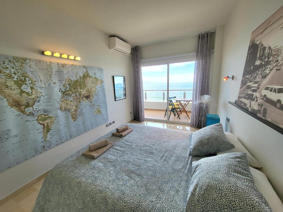 Apartamento Mar De Isabel 托雷莫利诺斯 外观 照片