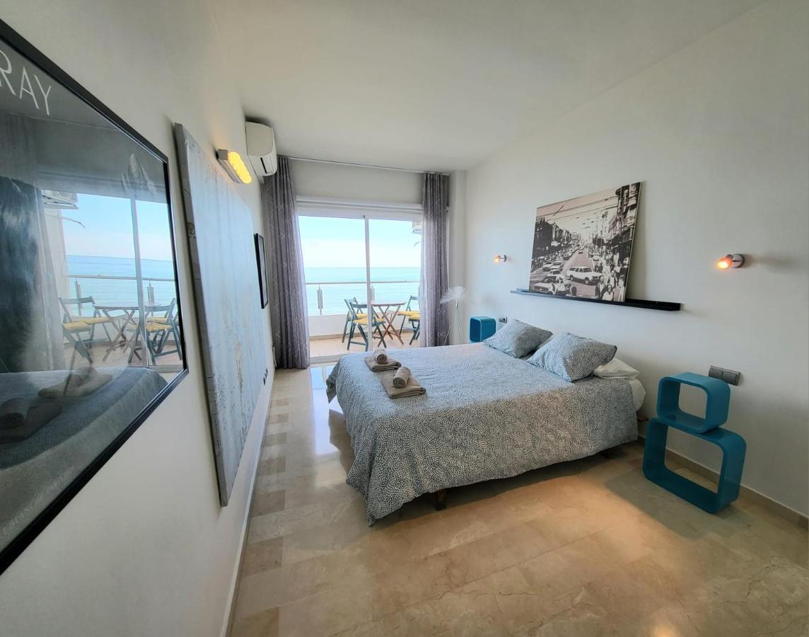 Apartamento Mar De Isabel 托雷莫利诺斯 外观 照片