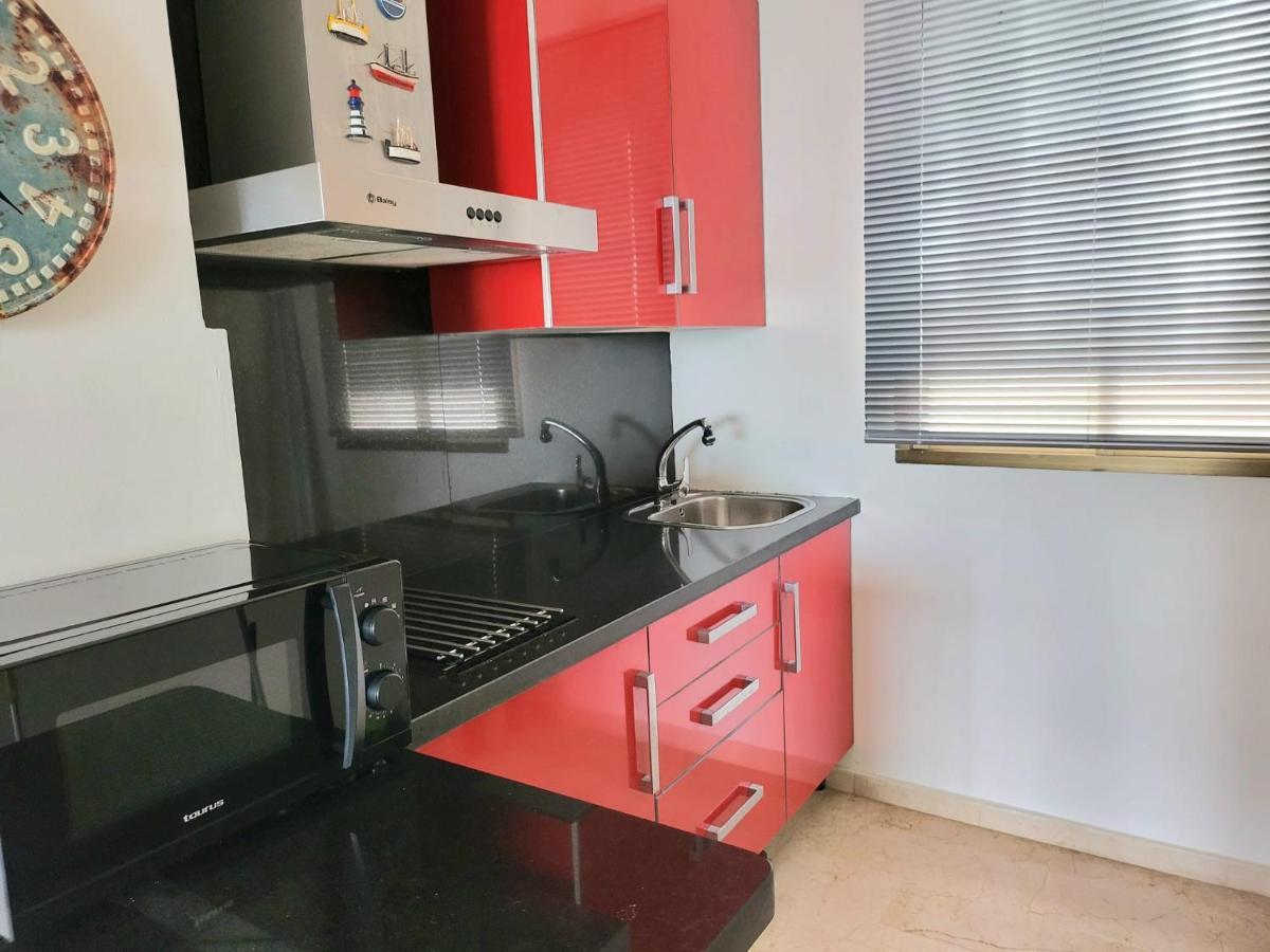 Apartamento Mar De Isabel 托雷莫利诺斯 外观 照片