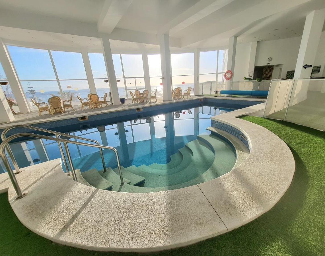 Apartamento Mar De Isabel 托雷莫利诺斯 外观 照片