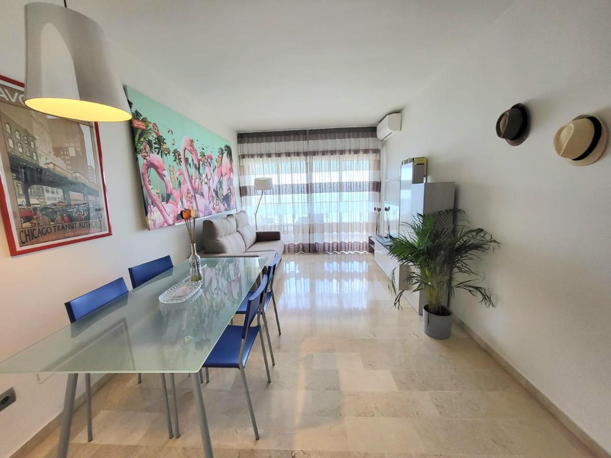 Apartamento Mar De Isabel 托雷莫利诺斯 外观 照片