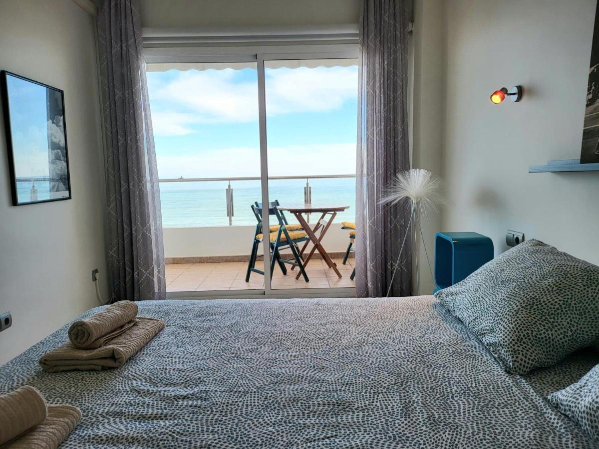 Apartamento Mar De Isabel 托雷莫利诺斯 外观 照片