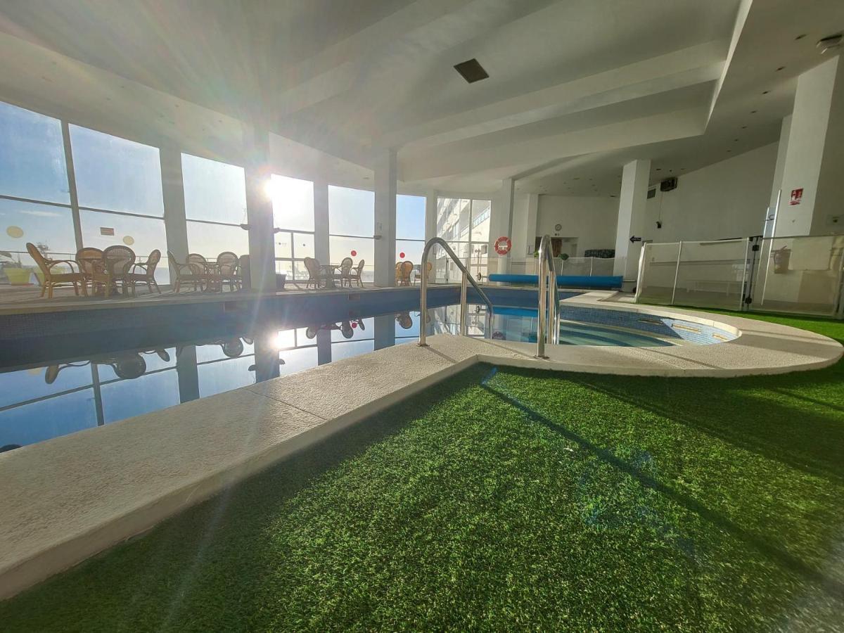 Apartamento Mar De Isabel 托雷莫利诺斯 外观 照片