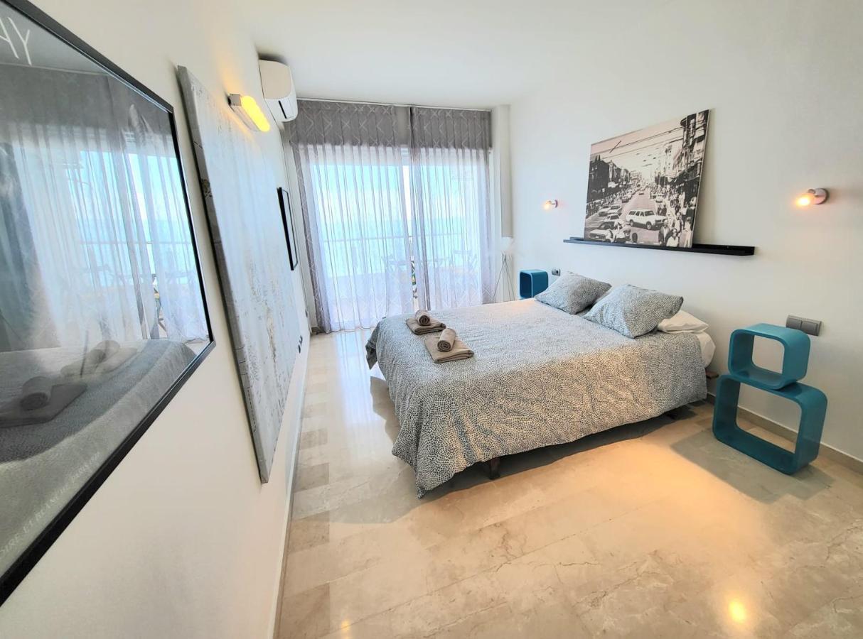 Apartamento Mar De Isabel 托雷莫利诺斯 外观 照片