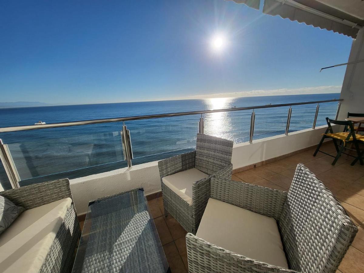 Apartamento Mar De Isabel 托雷莫利诺斯 外观 照片