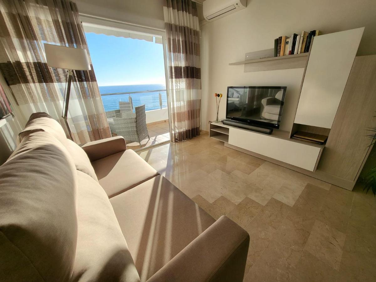 Apartamento Mar De Isabel 托雷莫利诺斯 外观 照片