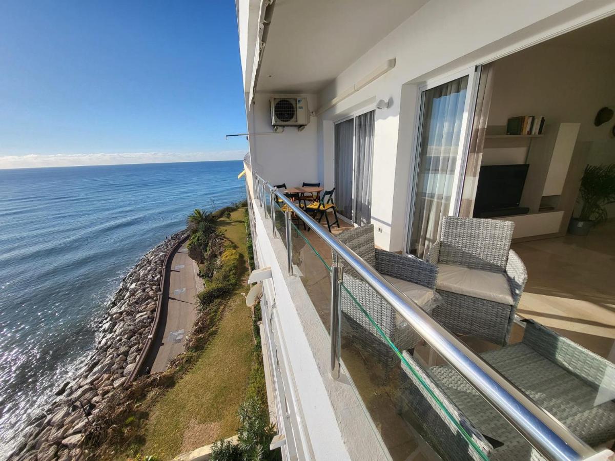 Apartamento Mar De Isabel 托雷莫利诺斯 外观 照片