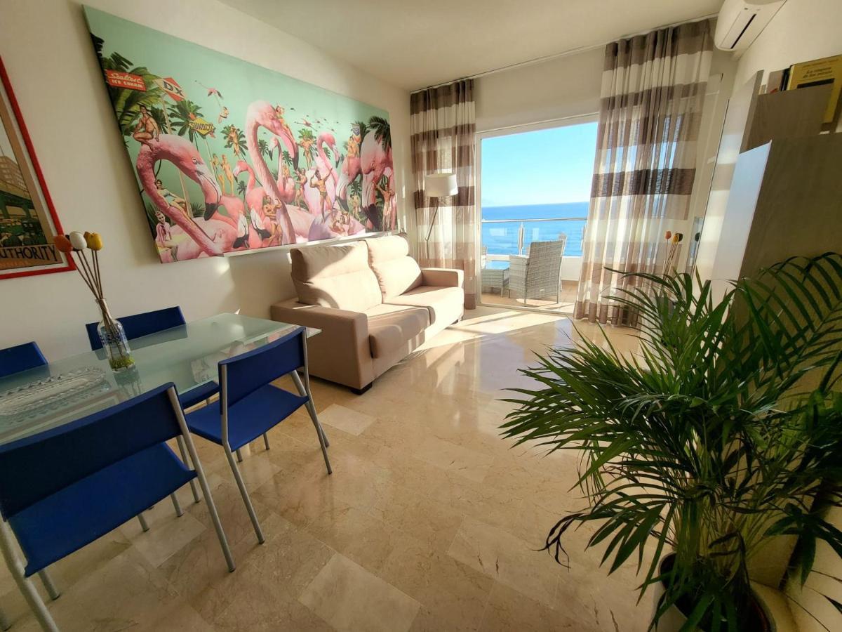 Apartamento Mar De Isabel 托雷莫利诺斯 外观 照片