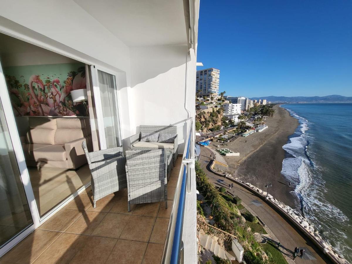 Apartamento Mar De Isabel 托雷莫利诺斯 外观 照片